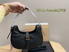 サンローランバッグ Yves Saint Laurent 2025新作 アンダーアームバッグ