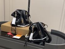 サンローランバッグ Yves Saint Laurent 2025新作 チェーンバッグ