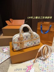 ルイヴィトンバッグ LOUIS VUITTON 2025新作 小さなハンドバッグ