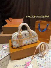 ルイヴィトンバッグ LOUIS VUITTON 2025新作 小さなハンドバッグ