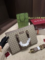 グッチバッグ GUCCI 2025新作 ブリーフケース