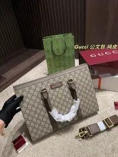 グッチバッグ GUCCI 2025新作 ブリーフケース
