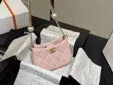 シャネルバッグ CHANEL 2025新作 バケットバッグ