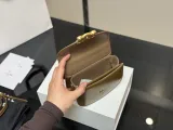 セリーヌバッグ CELINE 2025新作 小さなハンドバッグ