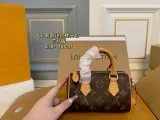 ルイヴィトンバッグ LOUIS VUITTON 2025新作 ハンドバッグ