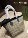 グッチバッグ GUCCI 2025新作 トートバッグ