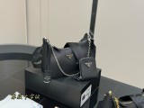 プラダバッグ PRADA 2025新作 hobo