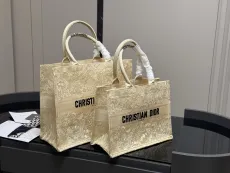 ディオールバッグ DIOR 2025新作 トートバッグ