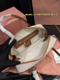 ミュウミュウバッグ Miu Miu 2025新作 ハンドバッグ