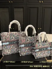 ディオールバッグ DIOR 2025新作 トートバッグ