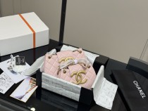 シャネルバッグ CHANEL 2025新作 バゲット