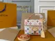 ルイヴィトンバッグ LOUIS VUITTON 2025新作 化粧ポーチ