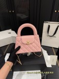 シャネルバッグ CHANEL 2025新作 ハンドバッグ
