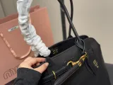 ミュウミュウバッグ Miu Miu 2025新作 トートバッグ