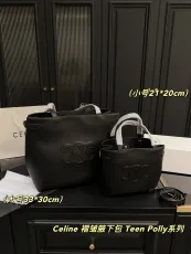 セリーヌバッグ CELINE 2025新作 アンダーアームバッグ