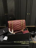 サンローランバッグ Yves Saint Laurent 2025新作 チェーンバッグ