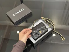 シャネルバッグ CHANEL 2025新作 財布