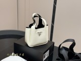 プラダバッグ PRADA 2025新作 トートバッグ