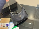 プラダバッグ PRADA 2025新作 hobo