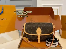 ルイヴィトンバッグ LOUIS VUITTON 2025新作 バゲット