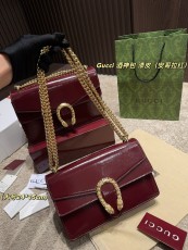 グッチバッグ GUCCI 2025新作 チェーンバッグ
