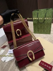 グッチバッグ GUCCI 2025新作 チェーンバッグ