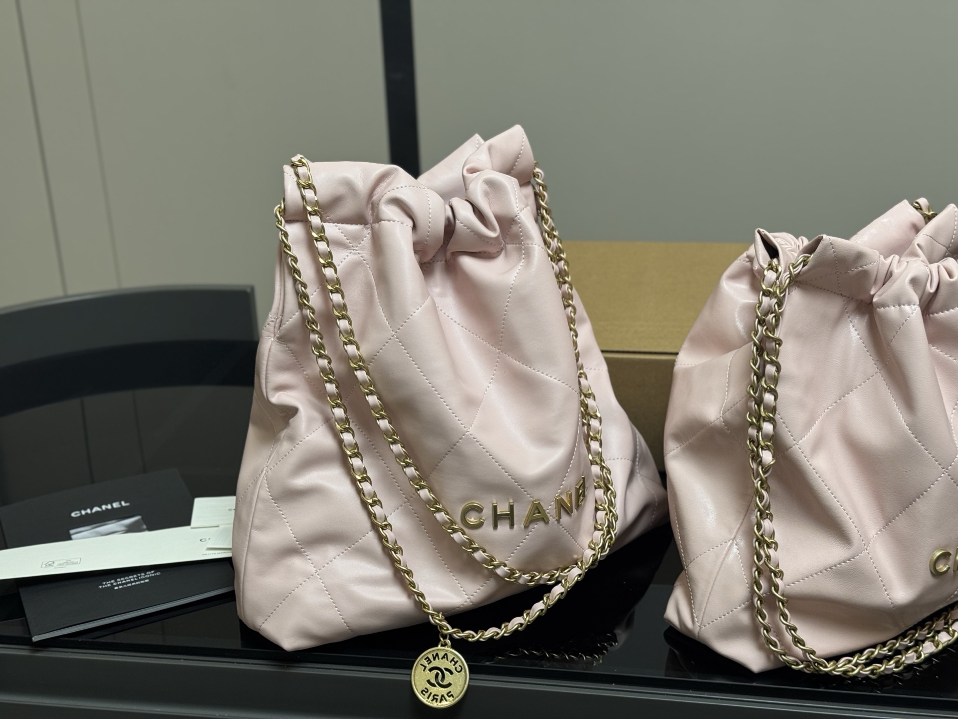 シャネルバッグ CHANEL 2025新作 バックパック