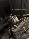 サンローランバッグ Yves Saint Laurent 2025新作 チェーンバッグ