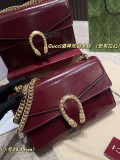 グッチバッグ GUCCI 2025新作 チェーンバッグ