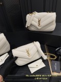 サンローランバッグ Yves Saint Laurent 2025新作 チェーンバッグ