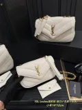 サンローランバッグ Yves Saint Laurent 2025新作 チェーンバッグ
