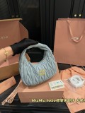 ミュウミュウバッグ Miu Miu 2025新作 ハンドバッグ