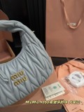 ミュウミュウバッグ Miu Miu 2025新作 ハンドバッグ