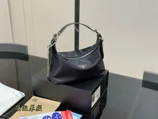 プラダバッグ PRADA 2025新作 hobo