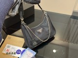 プラダバッグ PRADA 2025新作 hobo