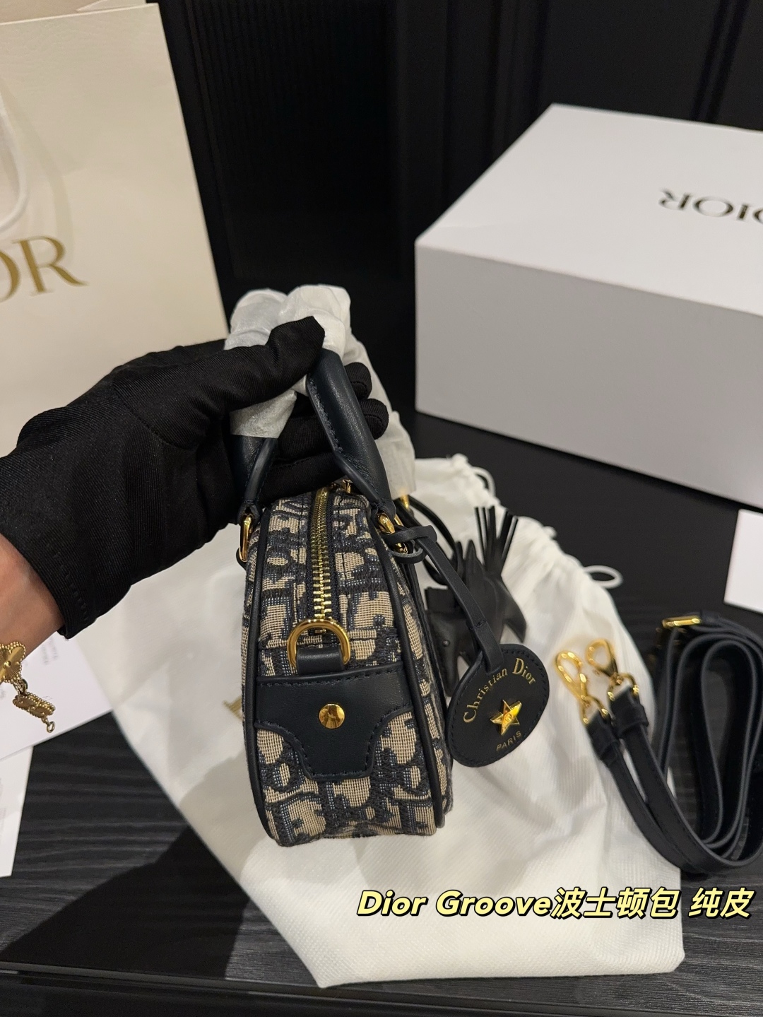 ディオールバッグ DIOR 2025新作 ハンドバッグ