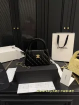 シャネルバッグ CHANEL 2025新作 ハンドバッグ