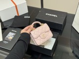 シャネルバッグ CHANEL 2025新作 小さなハンドバッグ