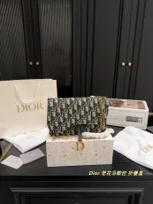 ディオールバッグ DIOR 2025新作 チェーンバッグ