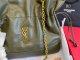 サンローランバッグ Yves Saint Laurent 2025新作 トートバッグ