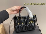 プラダバッグ PRADA 2025新作 トートバッグ