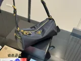 プラダバッグ PRADA 2025新作 ハンドバッグ