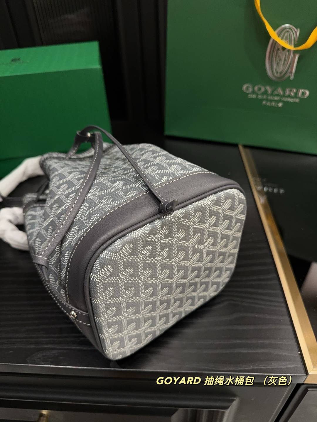 ゴヤールバッグ GOYARD 2025新作 バケットバッグ