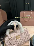 ミュウミュウバッグ Miu Miu 2025新作 パケット