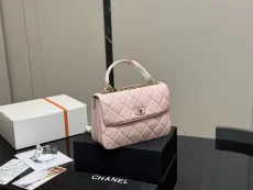 シャネルバッグ CHANEL 2025新作 ハンドバッグ