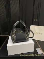 ディオールバッグ DIOR 2025新作 バケットバッグ