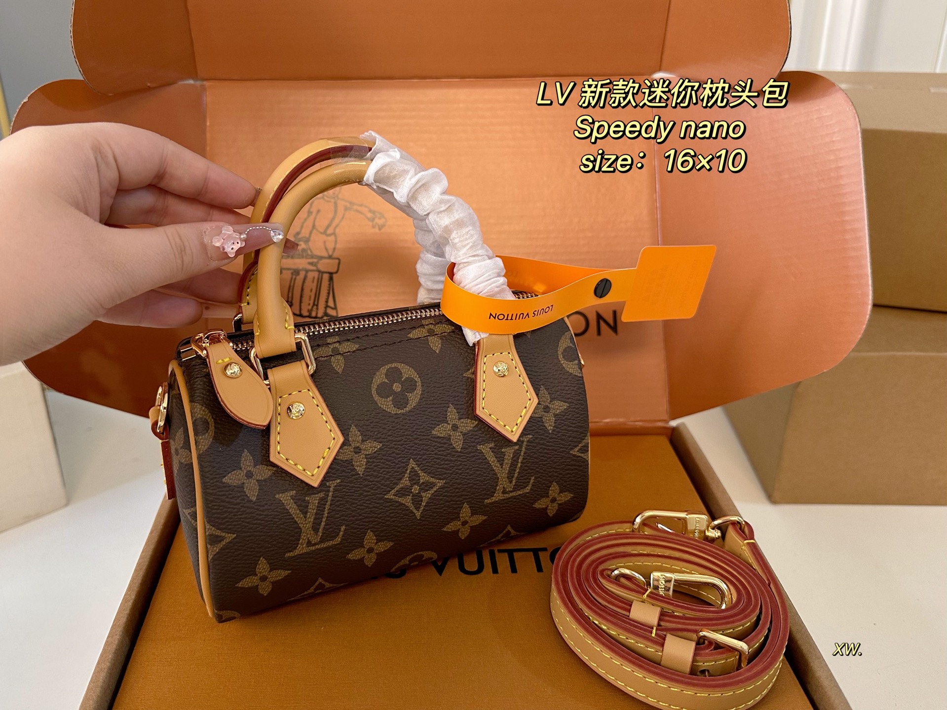 ルイヴィトンバッグ LOUIS VUITTON 2025新作 ハンドバッグ