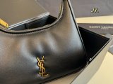サンローランバッグ Yves Saint Laurent 2025新作 アンダーアームバッグ