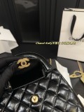 シャネルバッグ CHANEL 2025新作 ハンドバッグ