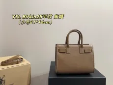 サンローランバッグ Yves Saint Laurent 2025新作 Birkin 25